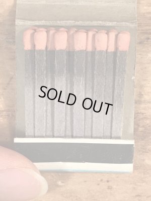 40〜50’sのピンナップガールのヴィンテージマッチブック