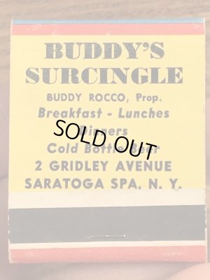 40〜50’sのピンナップガールのヴィンテージマッチブック