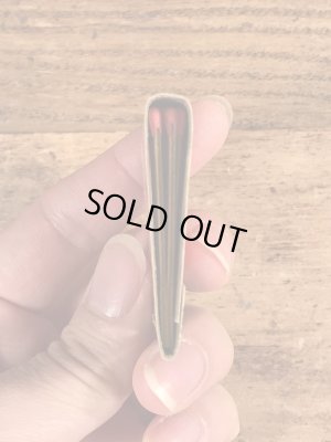 40〜50年代頃のピンナップガールのビンテージマッチブック