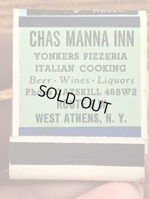 40〜50’sのピンナップガールのヴィンテージマッチブック