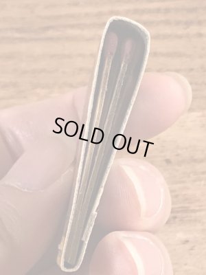 40〜50’sのピンナップガールのヴィンテージマッチブック