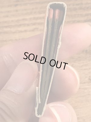 40〜50’sのピンナップガールのヴィンテージマッチブック