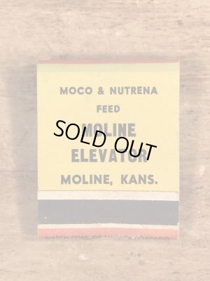 40〜50’sのピンナップガールのヴィンテージマッチブック