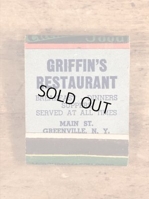 40〜50’sのピンナップガールのヴィンテージマッチブック