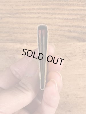 40〜50年代頃のピンナップガールのビンテージマッチブック