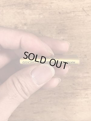 40〜50’sのピンナップガールのヴィンテージマッチブック