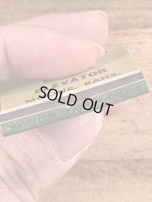 40〜50’sのピンナップガールのヴィンテージマッチブック