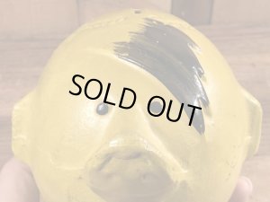 40年代頃のブタのヒトラーのビンテージコインバンク