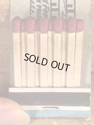 40〜50’sのピンナップガールのヴィンテージマッチブック