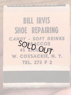 40〜50’sのピンナップガールのヴィンテージマッチブック