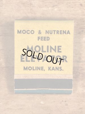 40〜50’sのピンナップガールのヴィンテージマッチブック