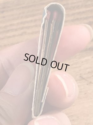 40〜50年代頃のピンナップガールのビンテージマッチブック