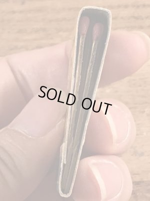 40〜50’sのピンナップガールのヴィンテージマッチブック