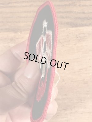 70年代〜頃のファイヤーバードのビンテージワッペン