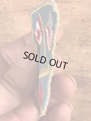 70年代〜頃のカナダのビンテージワッペン