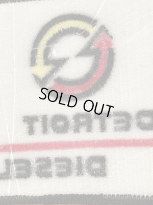 70’s〜頃のデトロイトディーゼルのヴィンテージのワッペン