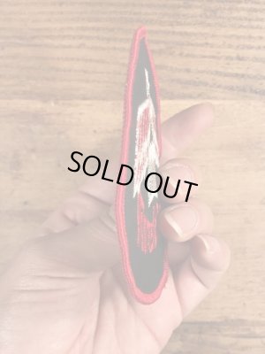 70年代〜頃のファイヤーバードのビンテージワッペン