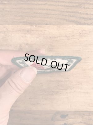 70’s〜頃のヘンリーフォード博物館のヴィンテージのワッペン