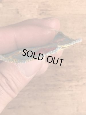 70年代〜頃のカナダと星条旗のヴィンテージのワッペン