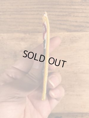 70年代〜頃のバスフィッシングのエレクトラパルのビンテージワッペン