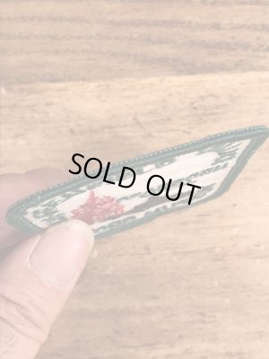 70’s〜頃のヘンリーフォード博物館のヴィンテージのワッペン