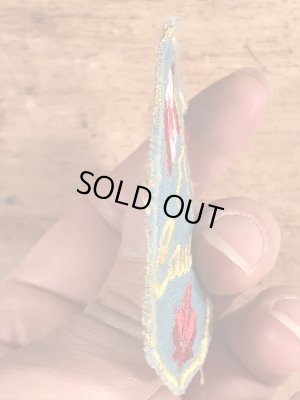 70年代〜頃のカナダのビンテージワッペン