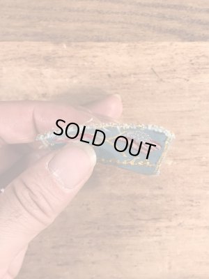 70年代〜頃のカナダと星条旗のヴィンテージのワッペン