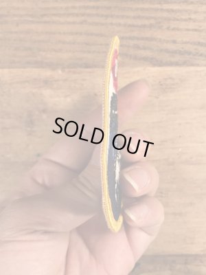 70年代〜頃のバスフィッシングのエレクトラパルのビンテージワッペン