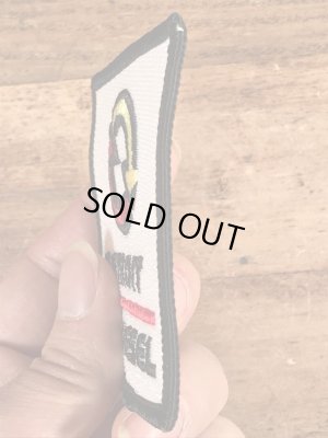 70年代〜頃のデトロイトディーゼルのビンテージワッペン