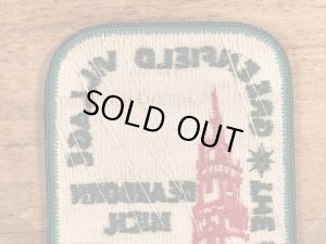 70’s〜頃のヘンリーフォード博物館のヴィンテージのワッペン