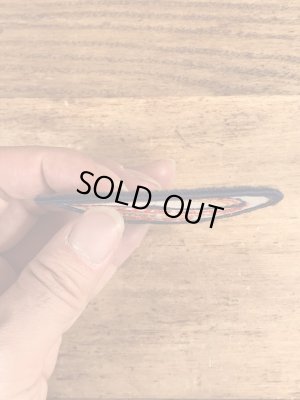 80〜90’sのウィーバーポップコーンカンパニーのヴィンテージのワッペン