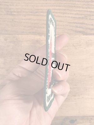 70年代〜頃のヘンリーフォード博物館のビンテージワッペン