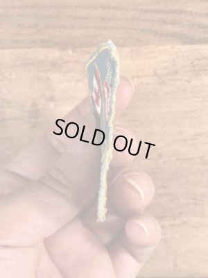 70年代〜頃のカナダのビンテージワッペン