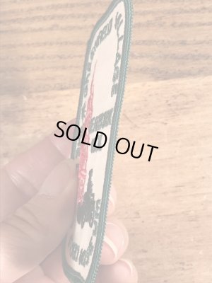 70年代〜頃のヘンリーフォード博物館のビンテージワッペン