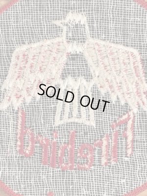 70’s〜頃のアメ車のファイヤーバードのヴィンテージのワッペン