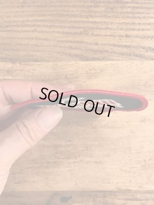 70’s〜頃のアメ車のファイヤーバードのヴィンテージのワッペン