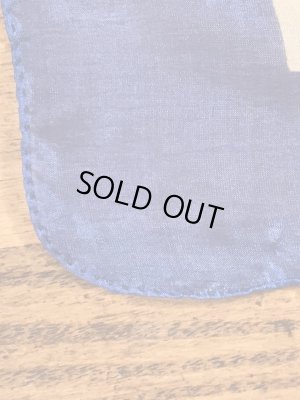 40〜50年代頃のUSアーミーのビンテージスカーフ