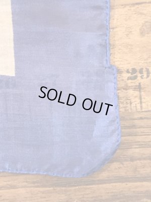 40〜50’sのUS Armyのヴィンテージのスカーフ