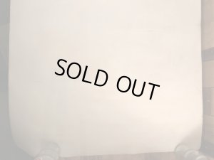 ー70年代頃のエッシャーのドラゴンのヴィンテージのポスター