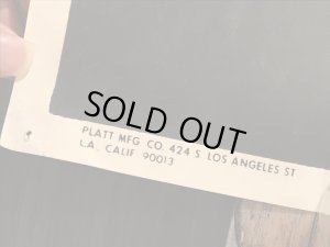 ー70年代頃のエッシャーのドラゴンのヴィンテージのポスター