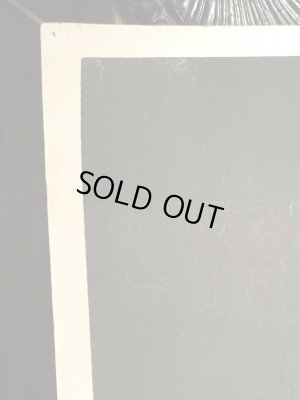 ー70年代頃のエッシャーのドラゴンのヴィンテージのポスター