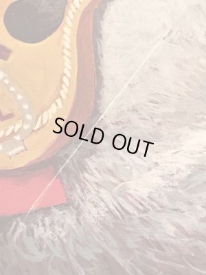 70年代頃のカントリーベアのビッグアルのビンテージポスター