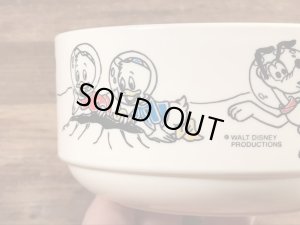 70年代頃のディズニーのアストロノーツのビンテージスープマグ