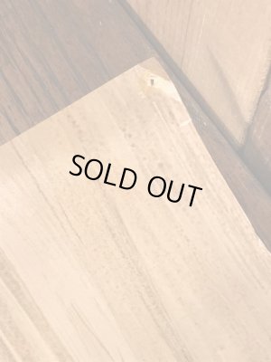 70年代頃のディズニーのビッグアルのヴィンテージのポスター