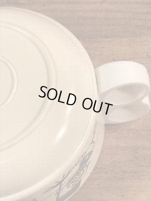 70年代頃のディズニーのアストロノーツのビンテージスープマグ