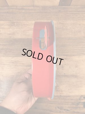 50〜60年代頃のミッキーマウスクラブのマウスケッターのビンテージタンバリン