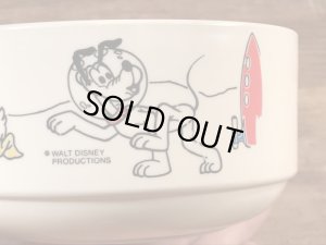 70’sのディズニーのアストロノーツのヴィンテージのスープマグカップ