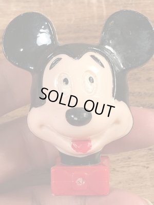 70年代頃のディズニーのミッキーマウスのビンテージナイトライト