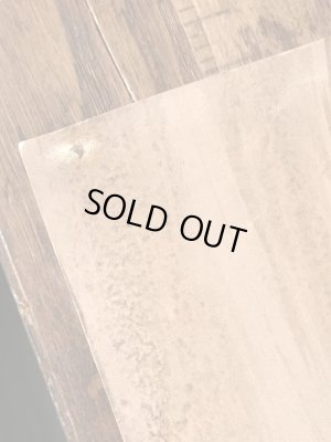 70年代頃のカントリーベアのビッグアルのビンテージポスター