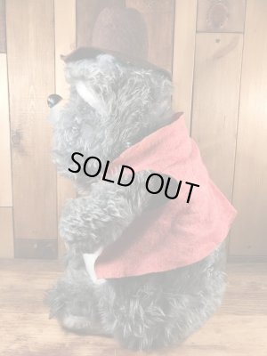 70’sのカントリーベアのビッグアルのヴィンテージのぬいぐるみ